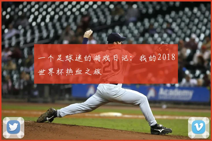 一个足球迷的游戏日记:我的2018世界杯热血之旅