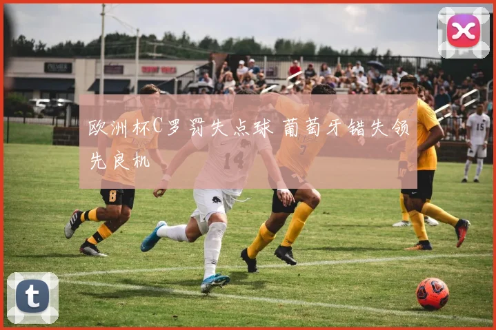 欧洲杯C罗罚失点球 葡萄牙错失领先良机