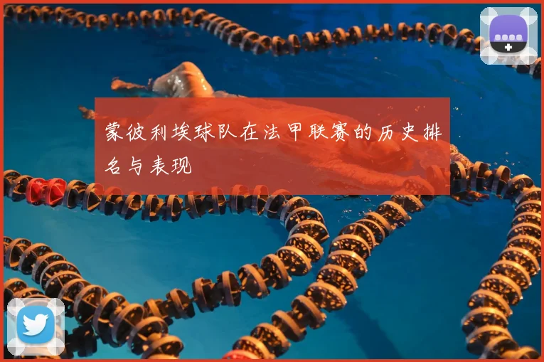 蒙彼利埃球队在法甲联赛的历史排名与表现