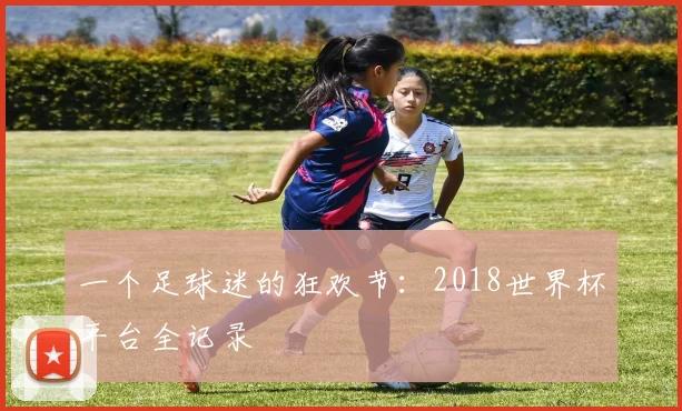 一个足球迷的狂欢节：2018世界杯平台全记录