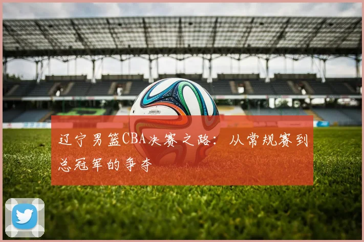 辽宁男篮CBA决赛之路:从常规赛到总冠军的争夺