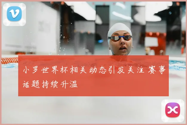 小罗世界杯相关动态引发关注 赛事话题持续升温
